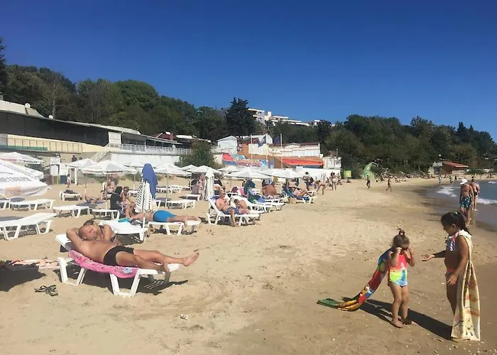 Sonne, Und Mehr Appartamento Nesebar