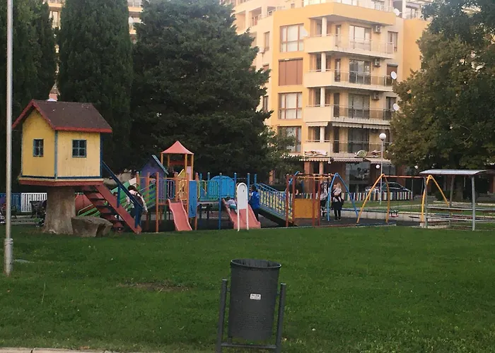 Appartamento Sonne, Und Mehr Nesebar
