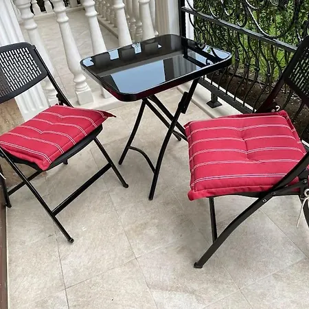 Sonne, Und Mehr Apartmán Nesebar
