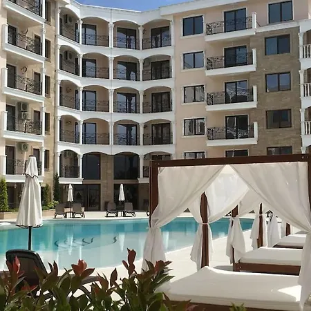 Sonne, Und Mehr Apartmán Nesebar