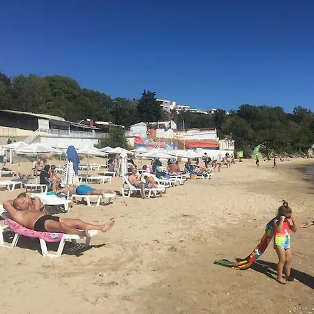 Sonne, Und Mehr شقة نيسيبار