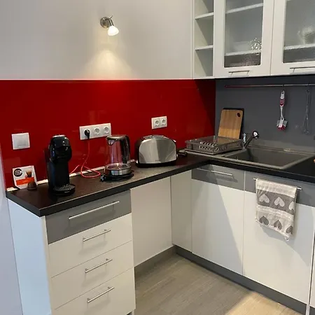 Sonne, Und Mehr Apartmán