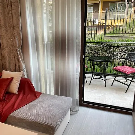 Sonne, Und Mehr Apartmán Nesebar