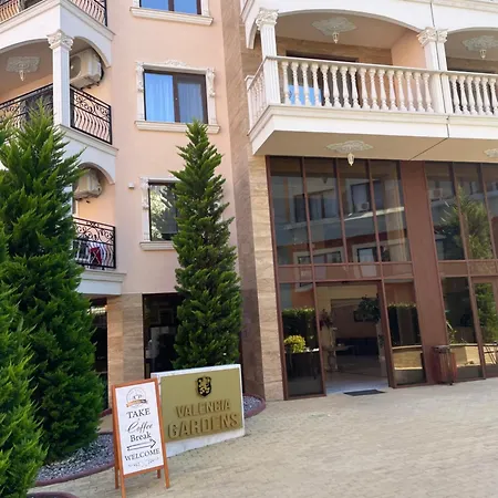 Sonne, Und Mehr Apartmán