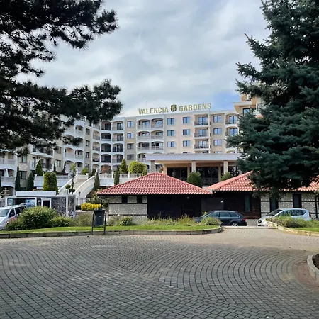 شقة Sonne, Und Mehr نيسيبار