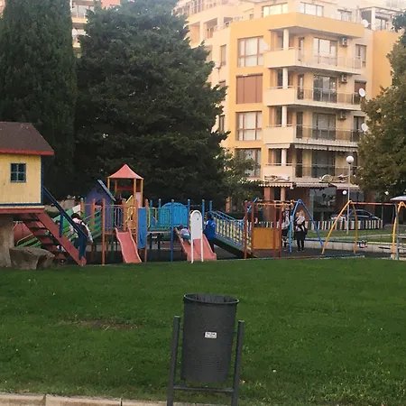 شقة Sonne, Und Mehr نيسيبار