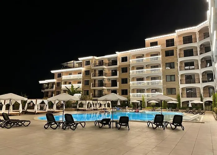Apartamento Sonne, Und Mehr Nesebar